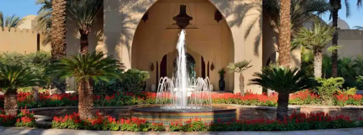 Arabian Court at One & Only Royal Mirage-1